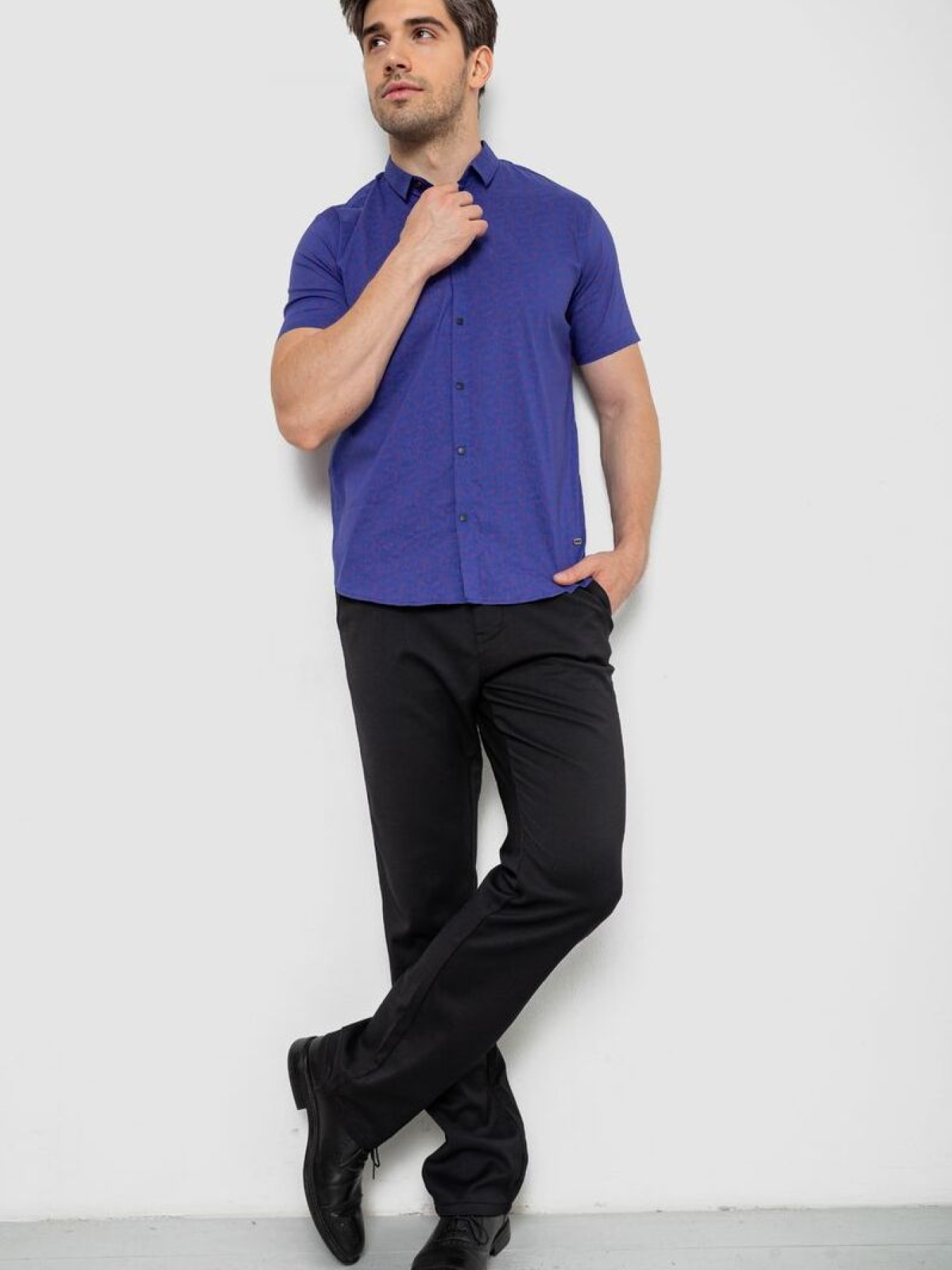 Сорочка повсякденна Ager модель У-1138652::000000093 Фото