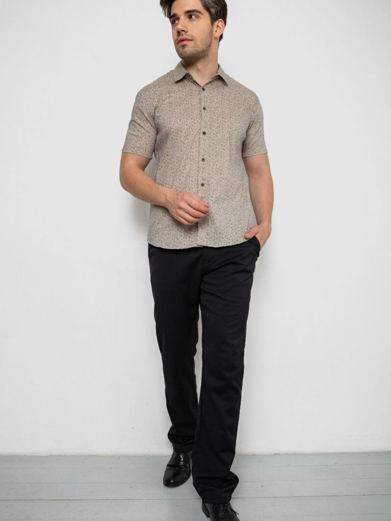 Рубашка Ager модель У-1138542::000000023 Фото