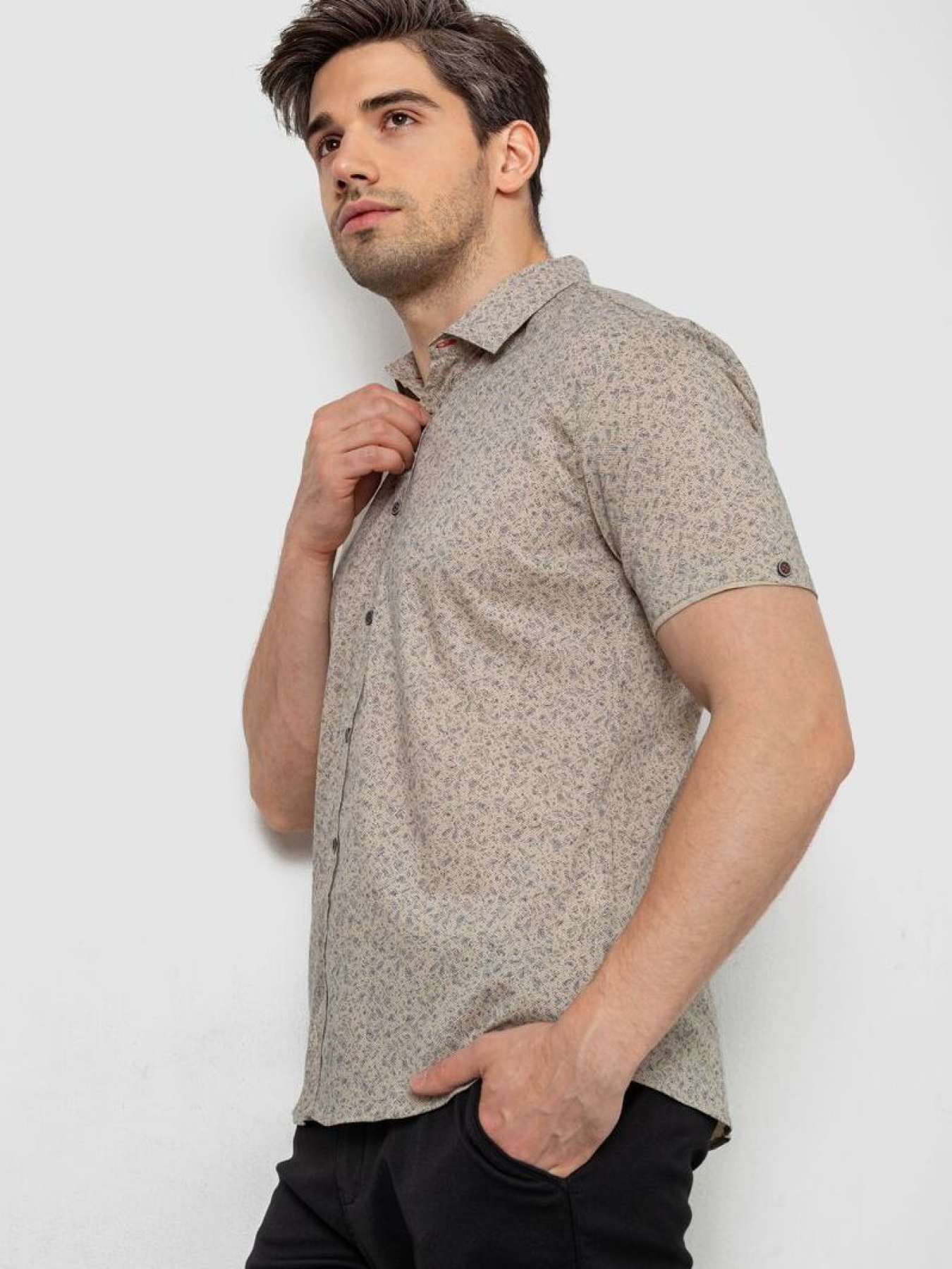 Рубашка Ager модель У-1138542::000000023 Фото