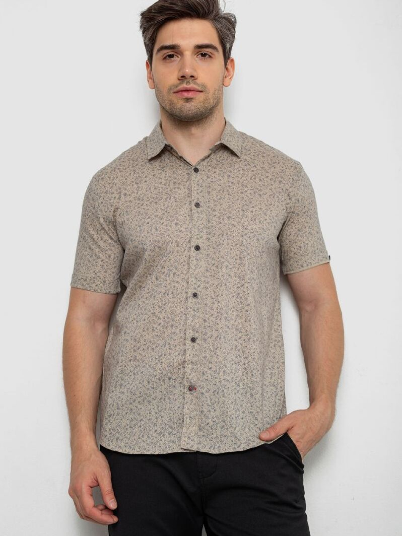 Сорочка повсякденна Ager модель У-1138542::000000023 Фото