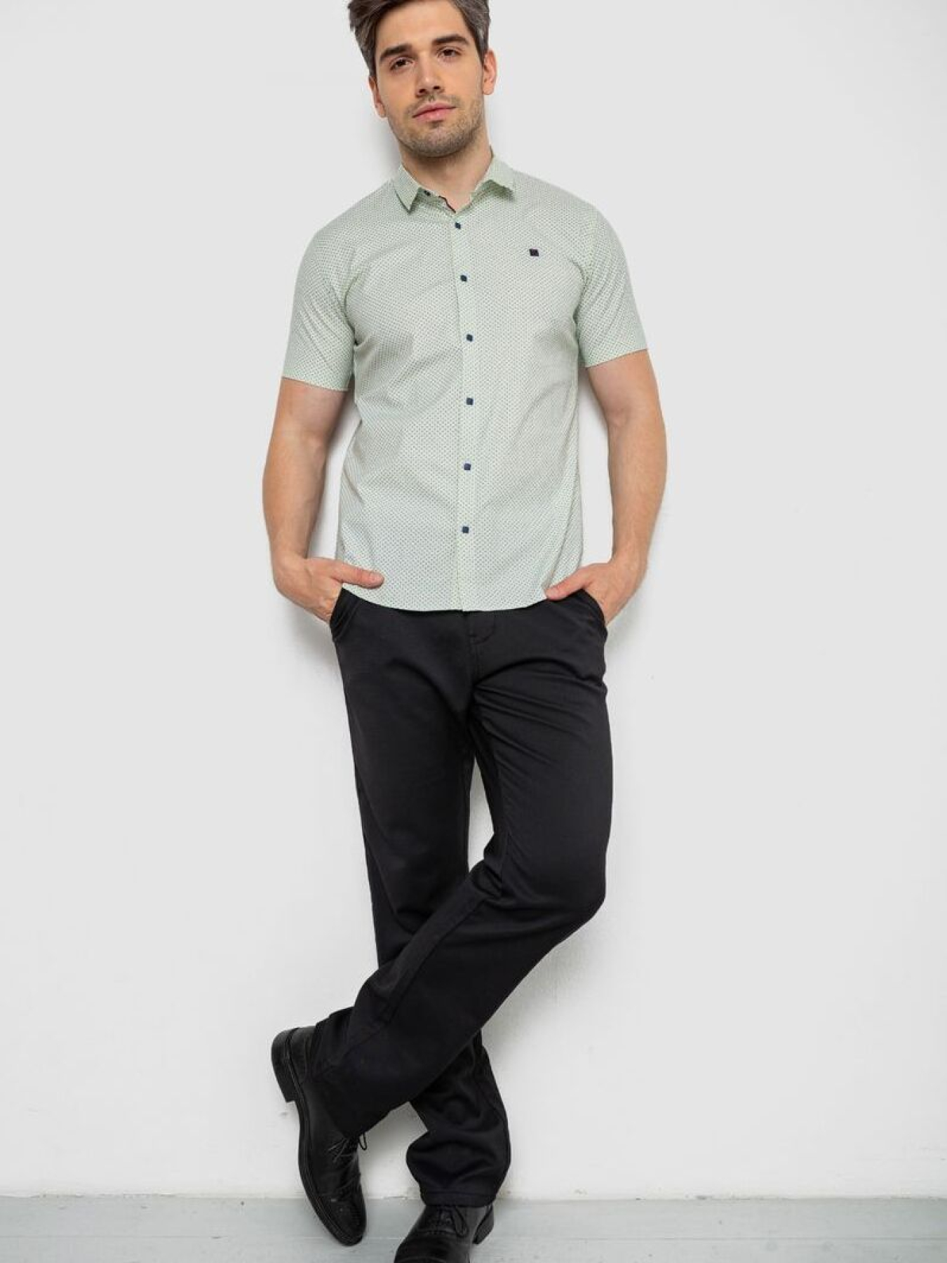 Сорочка повсякденна Ager модель У-1138545::000000158 Фото