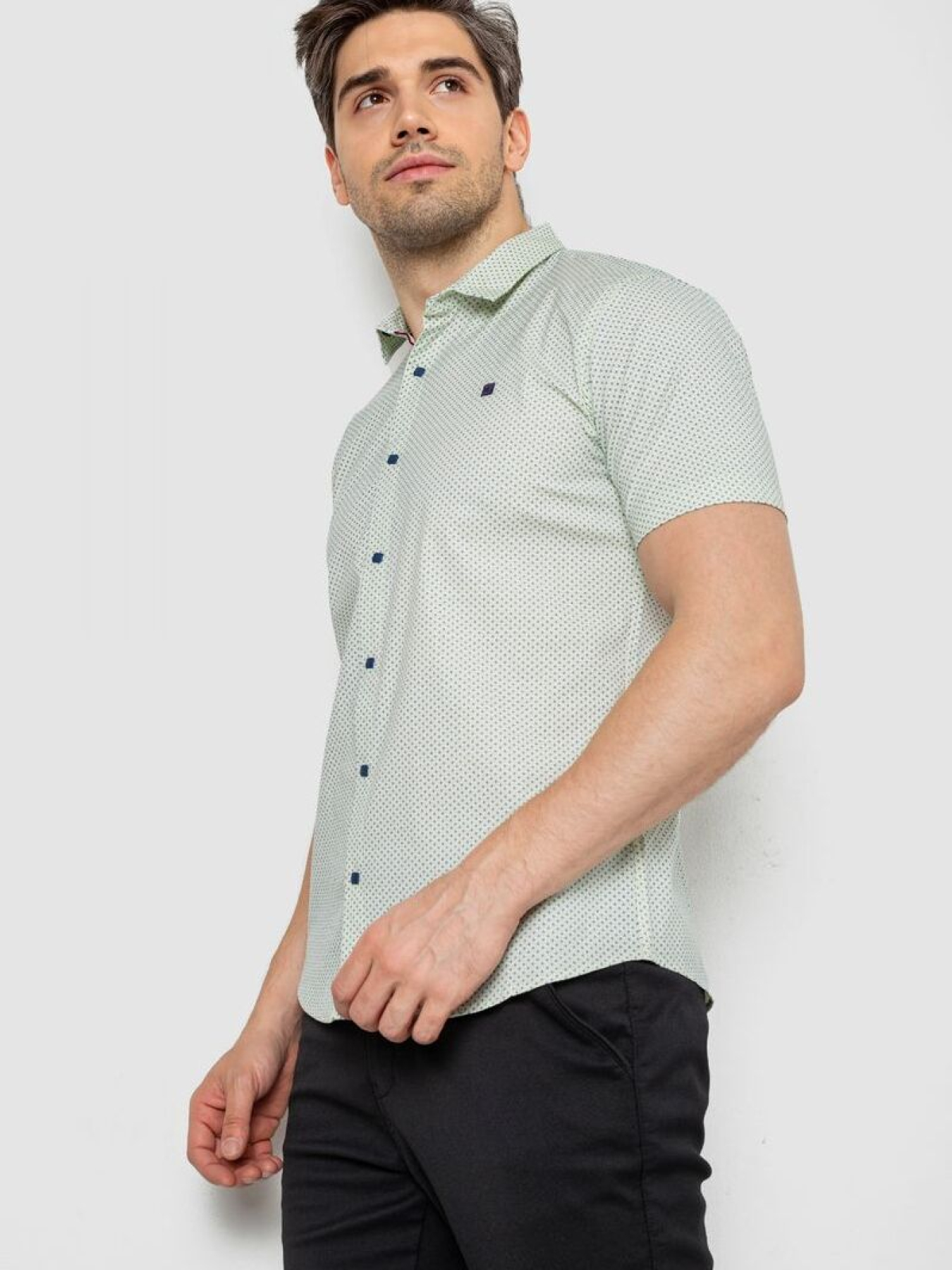 Сорочка повсякденна Ager модель У-1138545::000000158 Фото