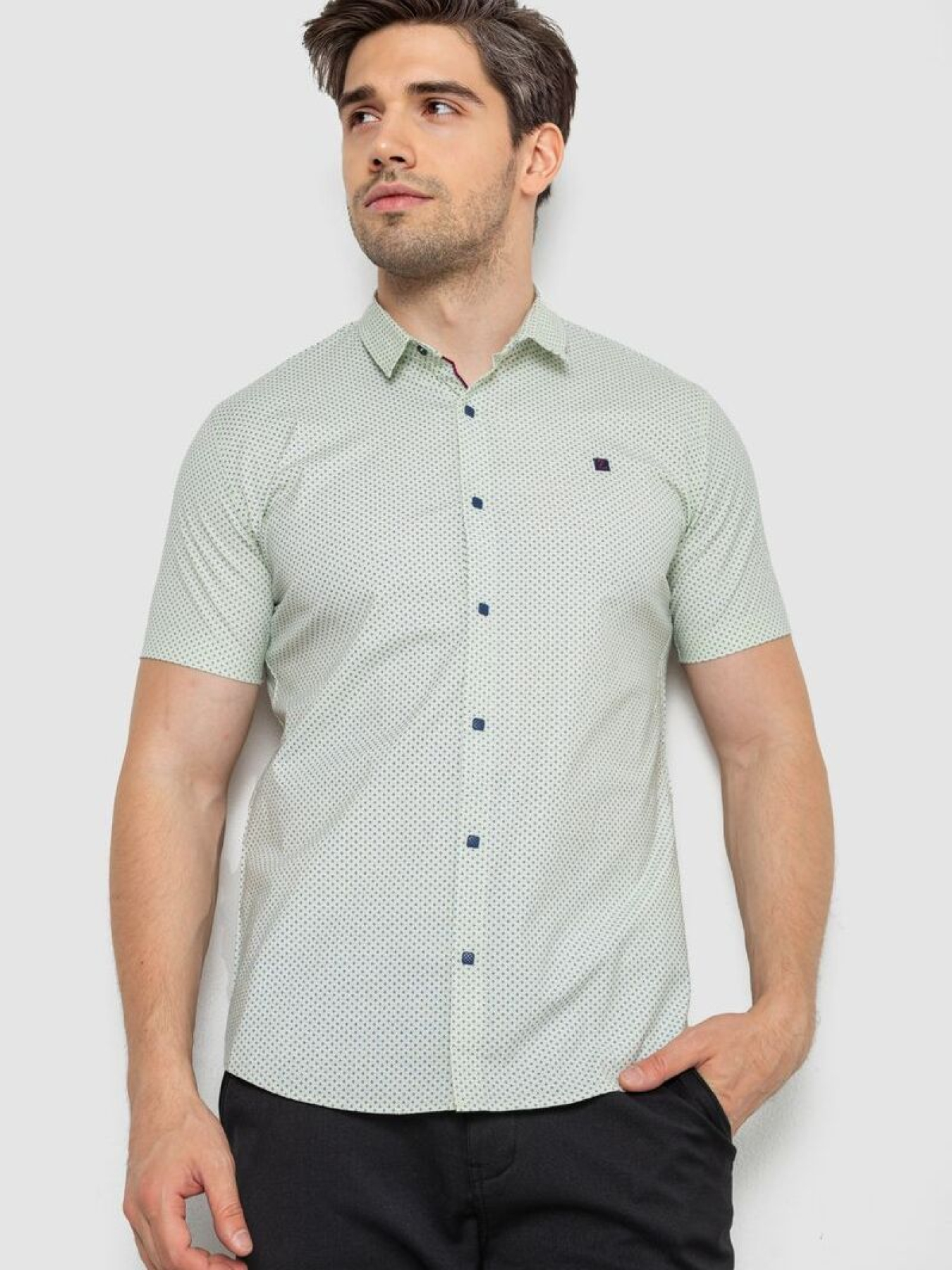 Сорочка повсякденна Ager модель У-1138545::000000158 Фото