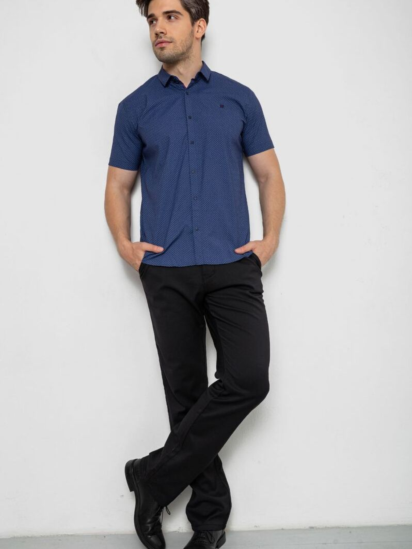 Рубашка Ager модель У-1138545::000000084 Фото