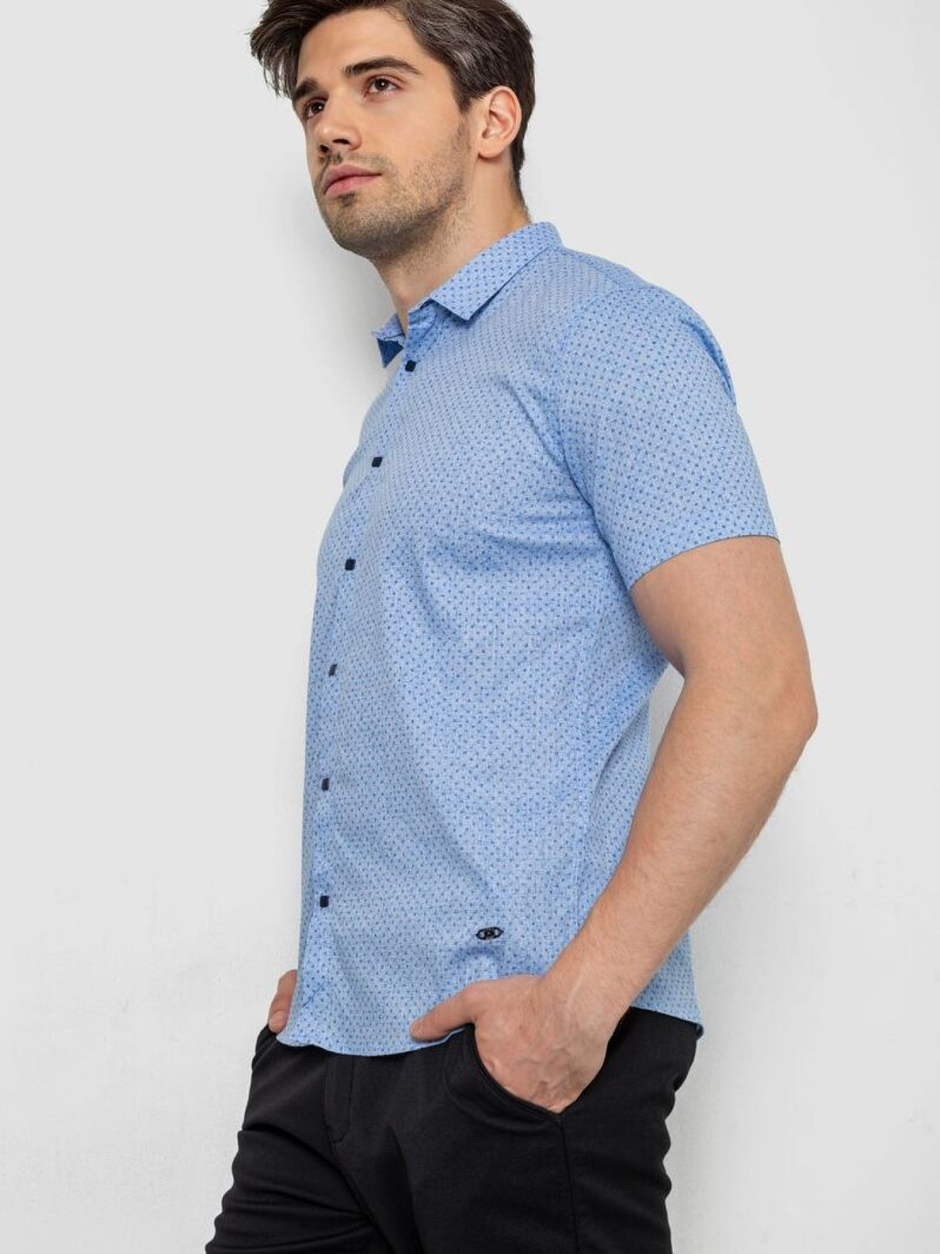 Рубашка Ager модель У-1138543::000000031 Фото