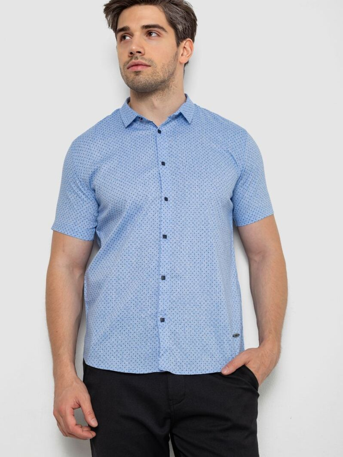 Рубашка Ager модель У-1138543::000000031 Фото