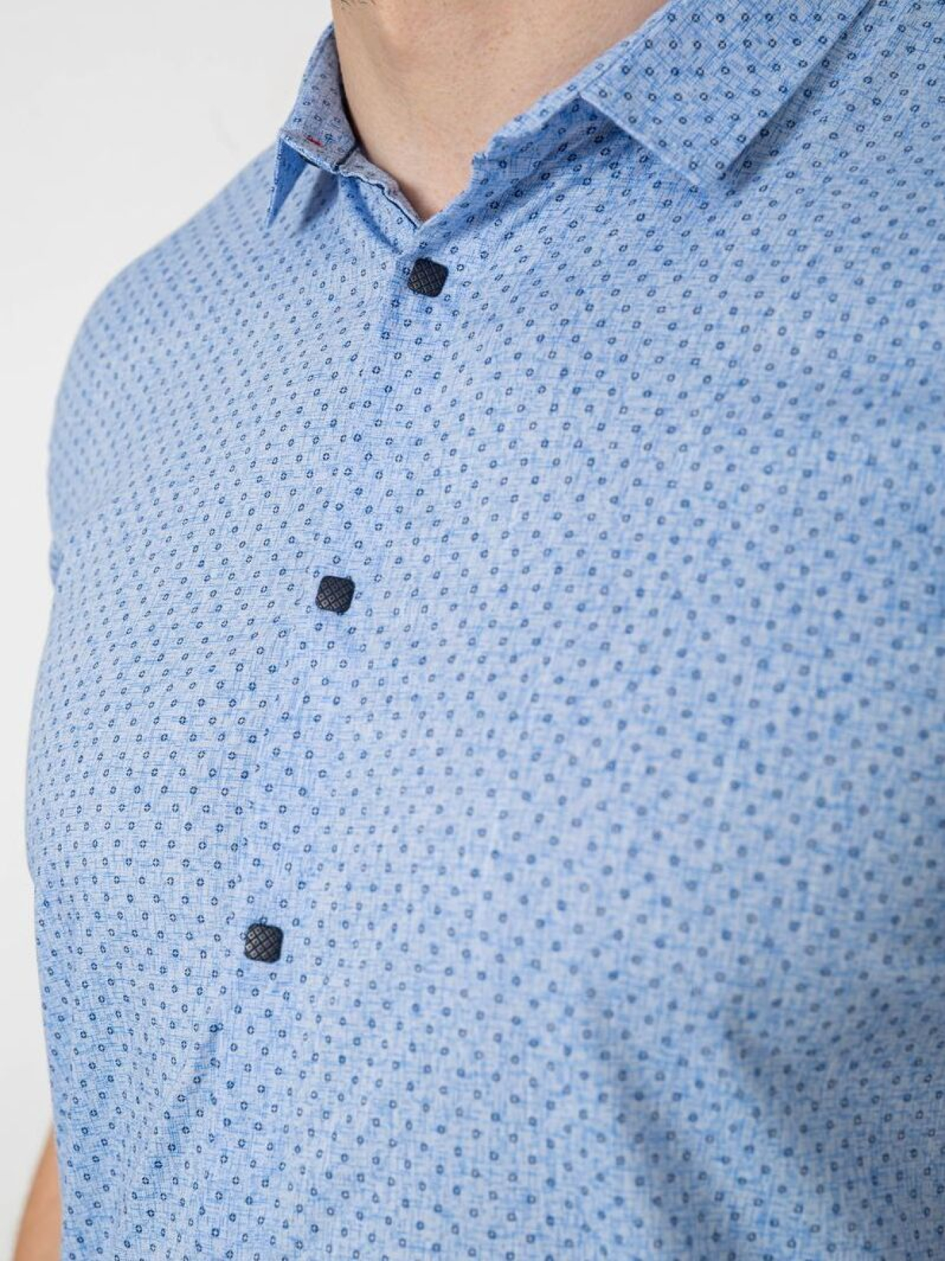 Рубашка повседневная Ager модель У-1138543::000000031 Фото