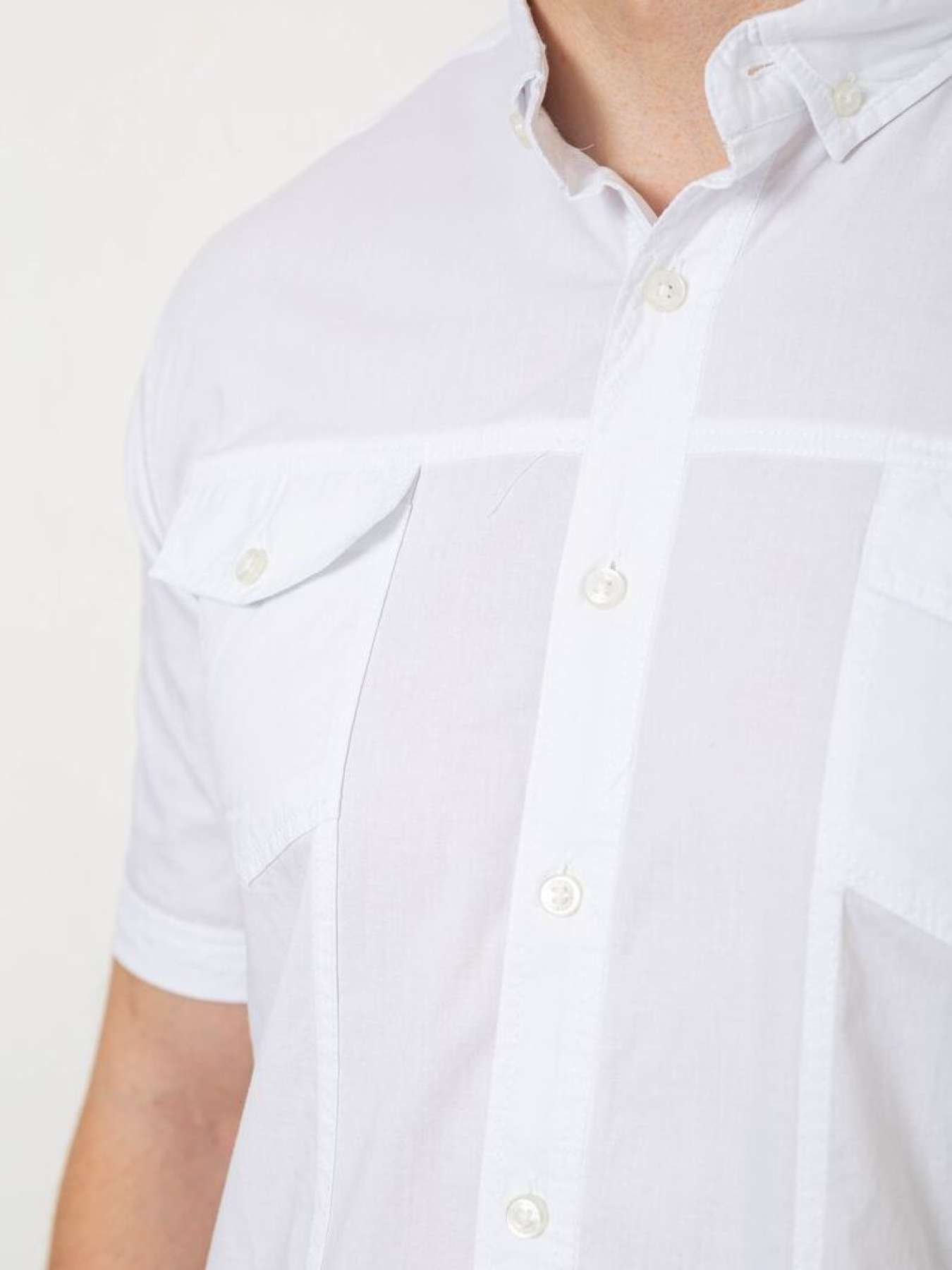 Рубашка повседневная Ager модель У-1138101::000000014 Фото