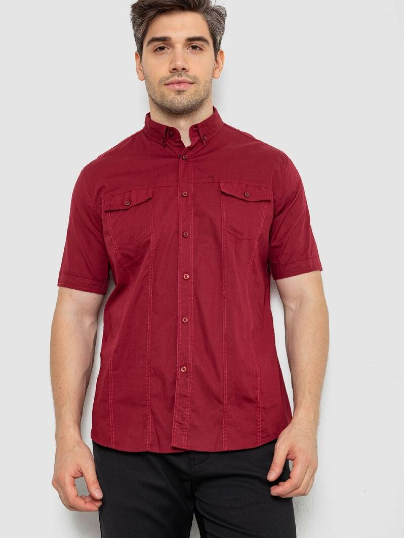 Сорочка повсякденна Ager модель У-1138101::000000029 Фото