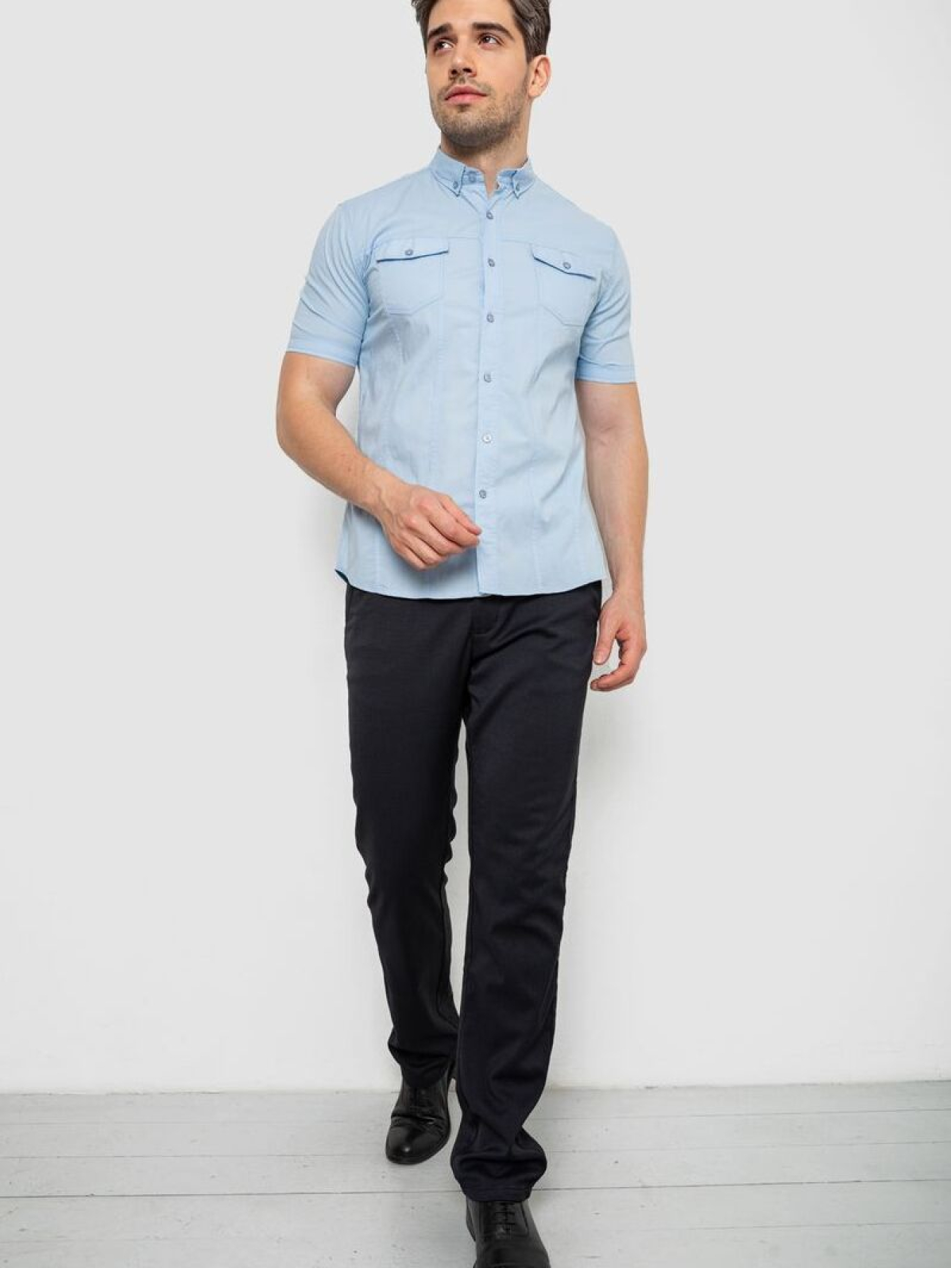 Рубашка Ager модель У-1138101::000000031 Фото