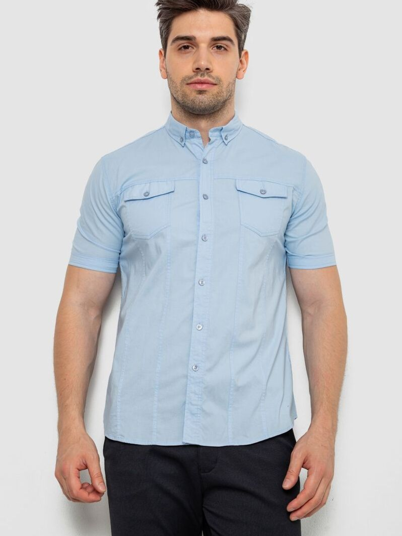 Рубашка Ager модель У-1138101::000000031 Фото