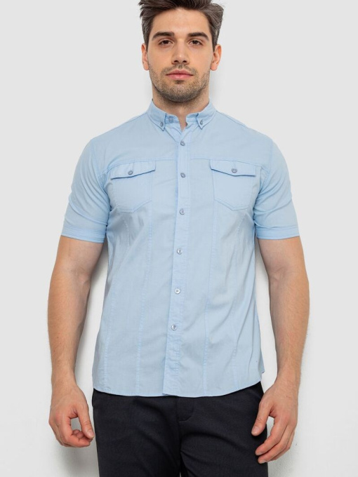 Рубашка повседневная Ager модель У-1138101::000000031 Фото