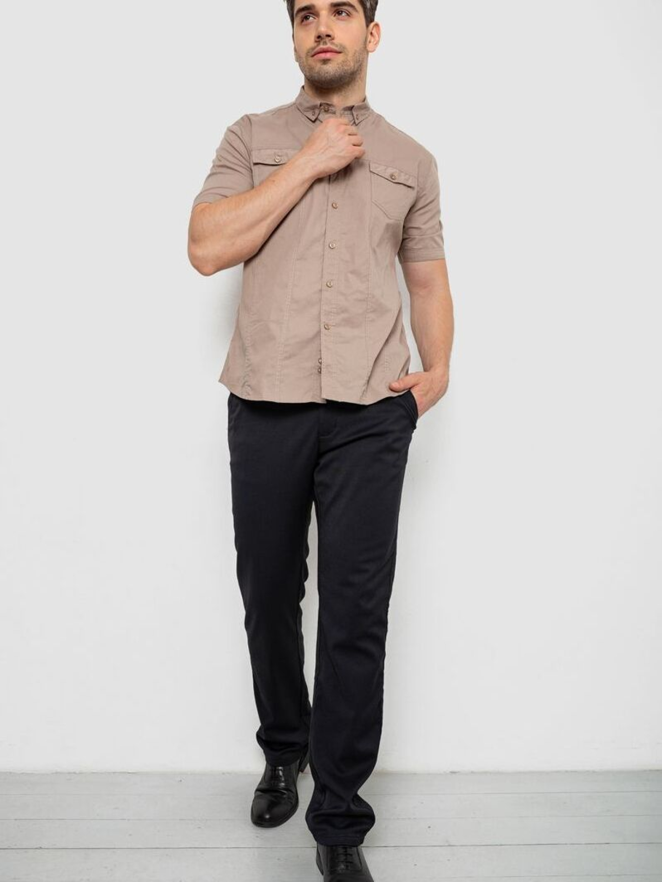 Рубашка повседневная Ager модель У-1138101::У-0000141 Фото