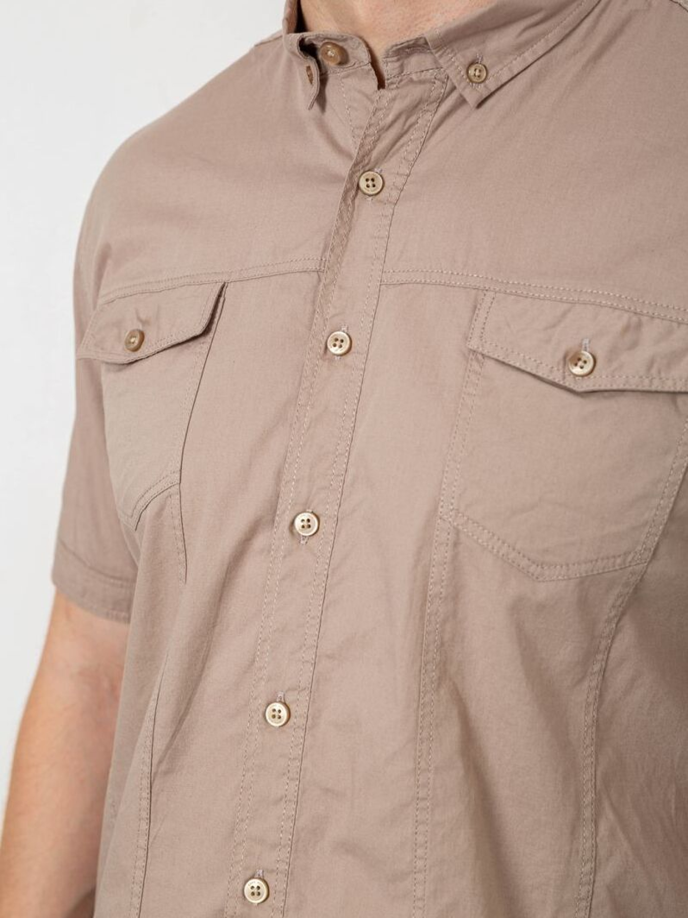 Рубашка повседневная Ager модель У-1138101::У-0000141 Фото