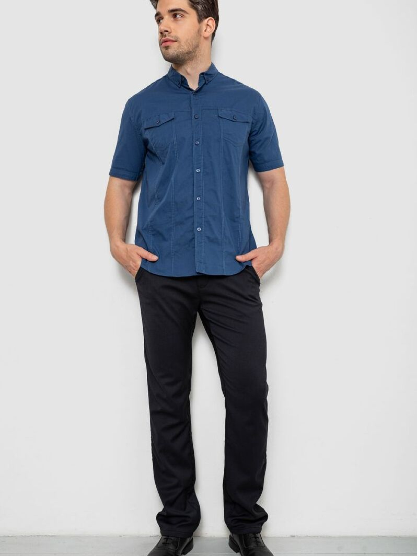 Сорочка повсякденна Ager модель У-1138101::000000084 Фото