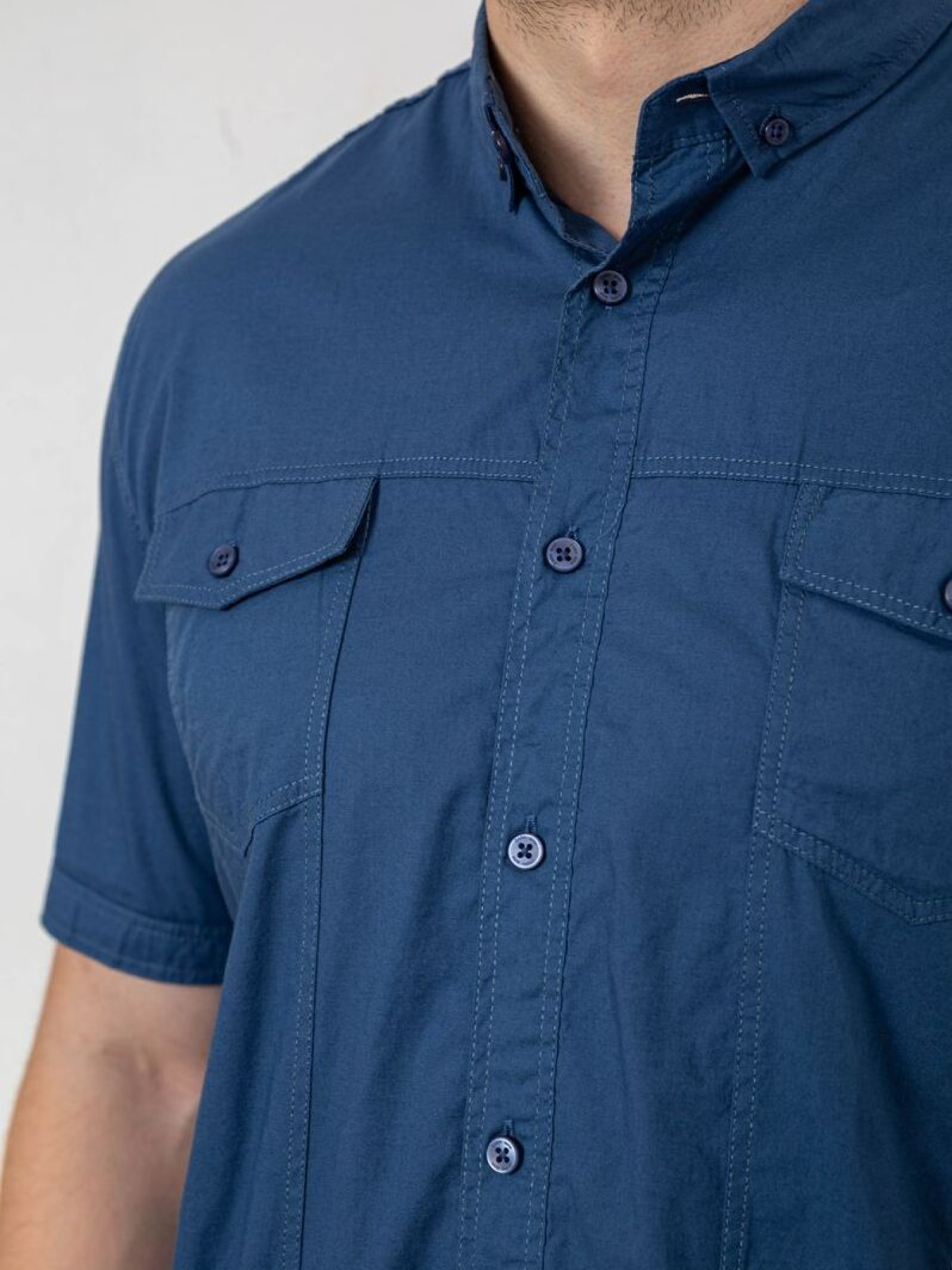 Сорочка повсякденна Ager модель У-1138101::000000084 Фото