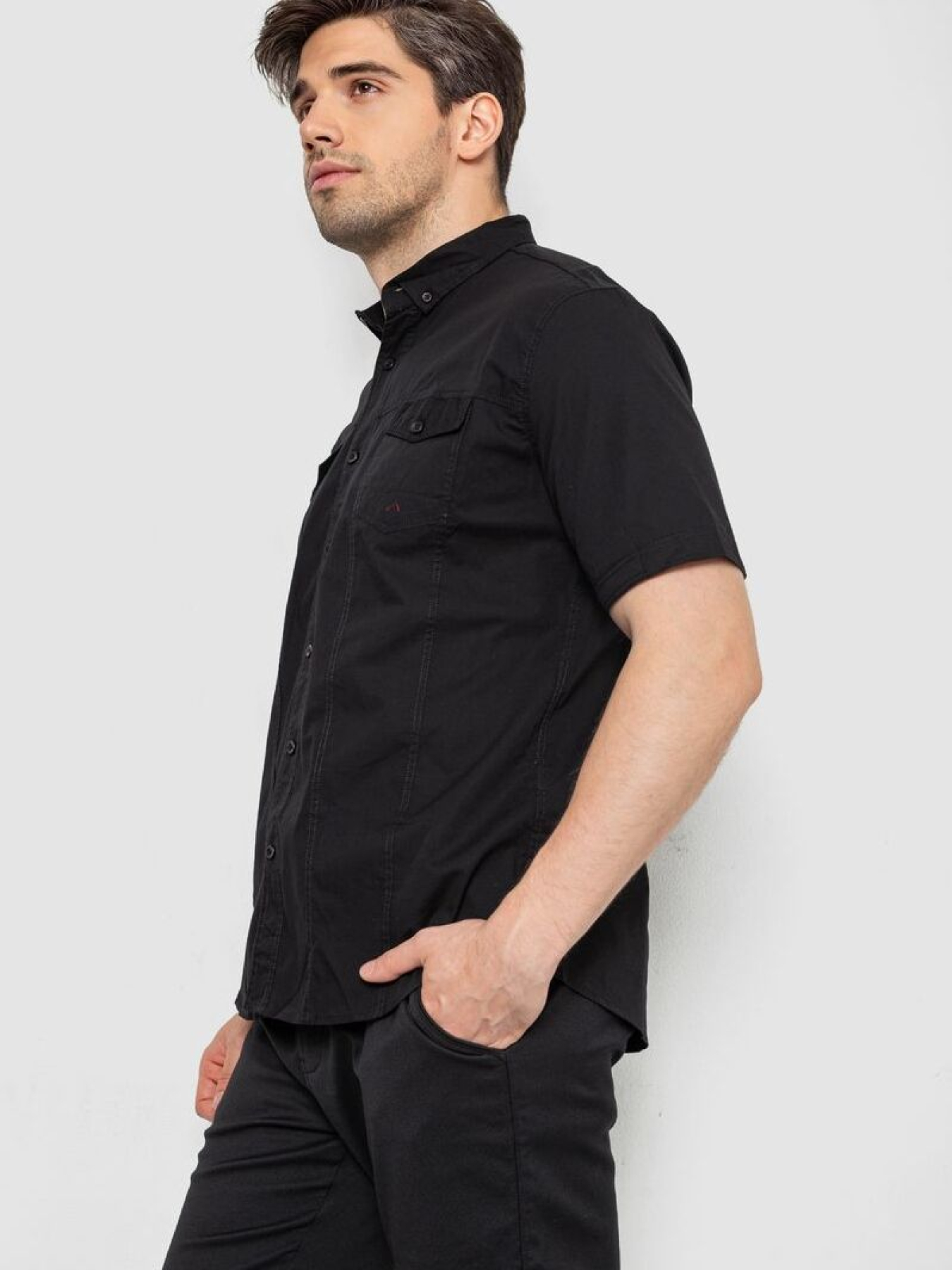 Рубашка Ager модель У-1138101::000000096 Фото