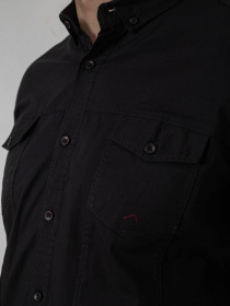 Рубашка повседневная Ager модель У-1138101::000000096 Фото