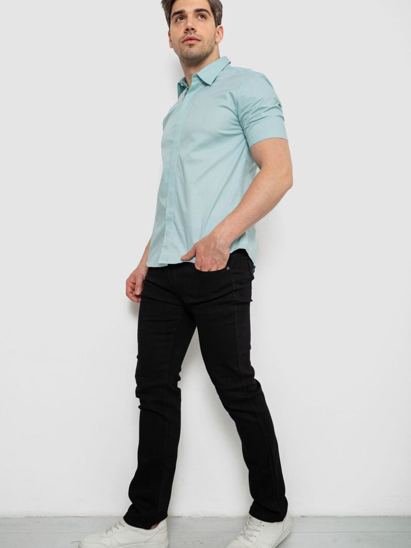 Рубашка Ager модель У-1138102::000000158 Фото