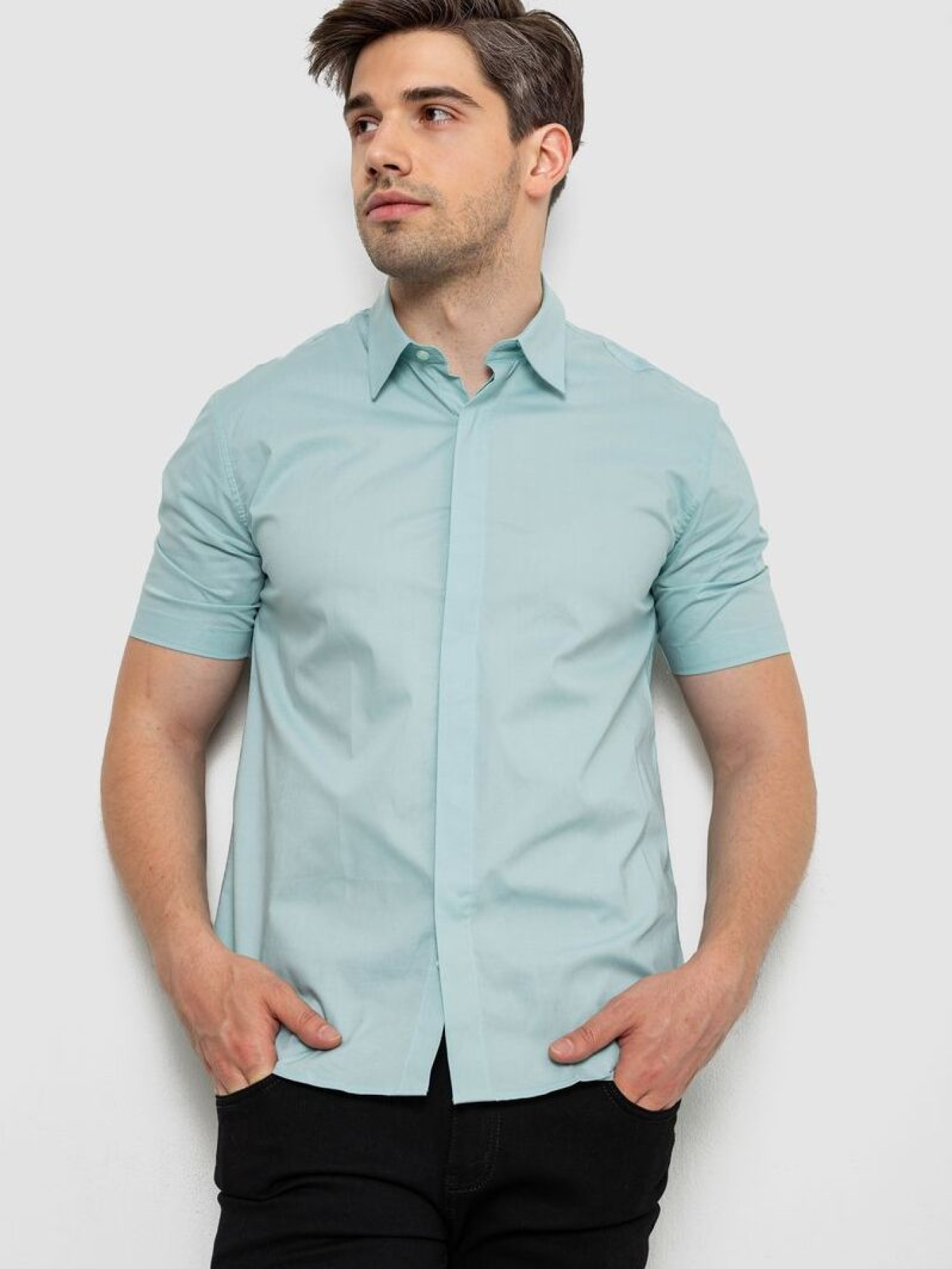 Сорочка повсякденна Ager модель У-1138102::000000158 Фото