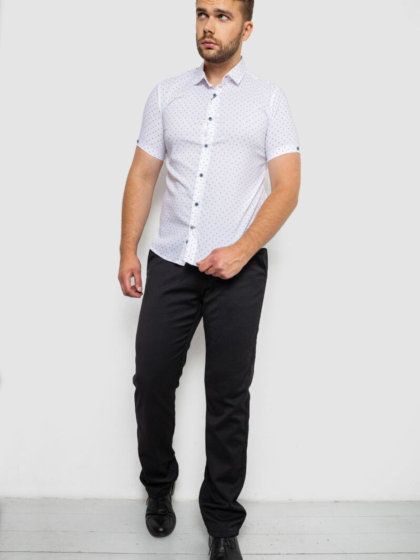 Рубашка повседневная Ager модель У-1138235::000000014 Фото