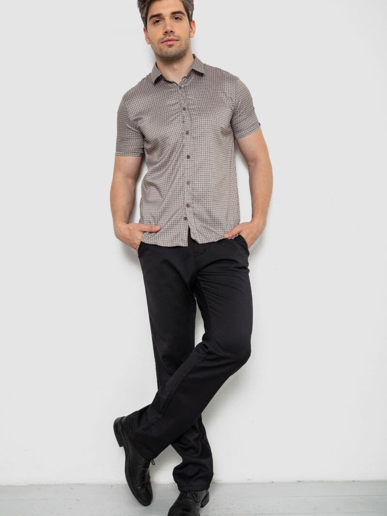 Рубашка Ager модель У-1138225::000000023 Фото