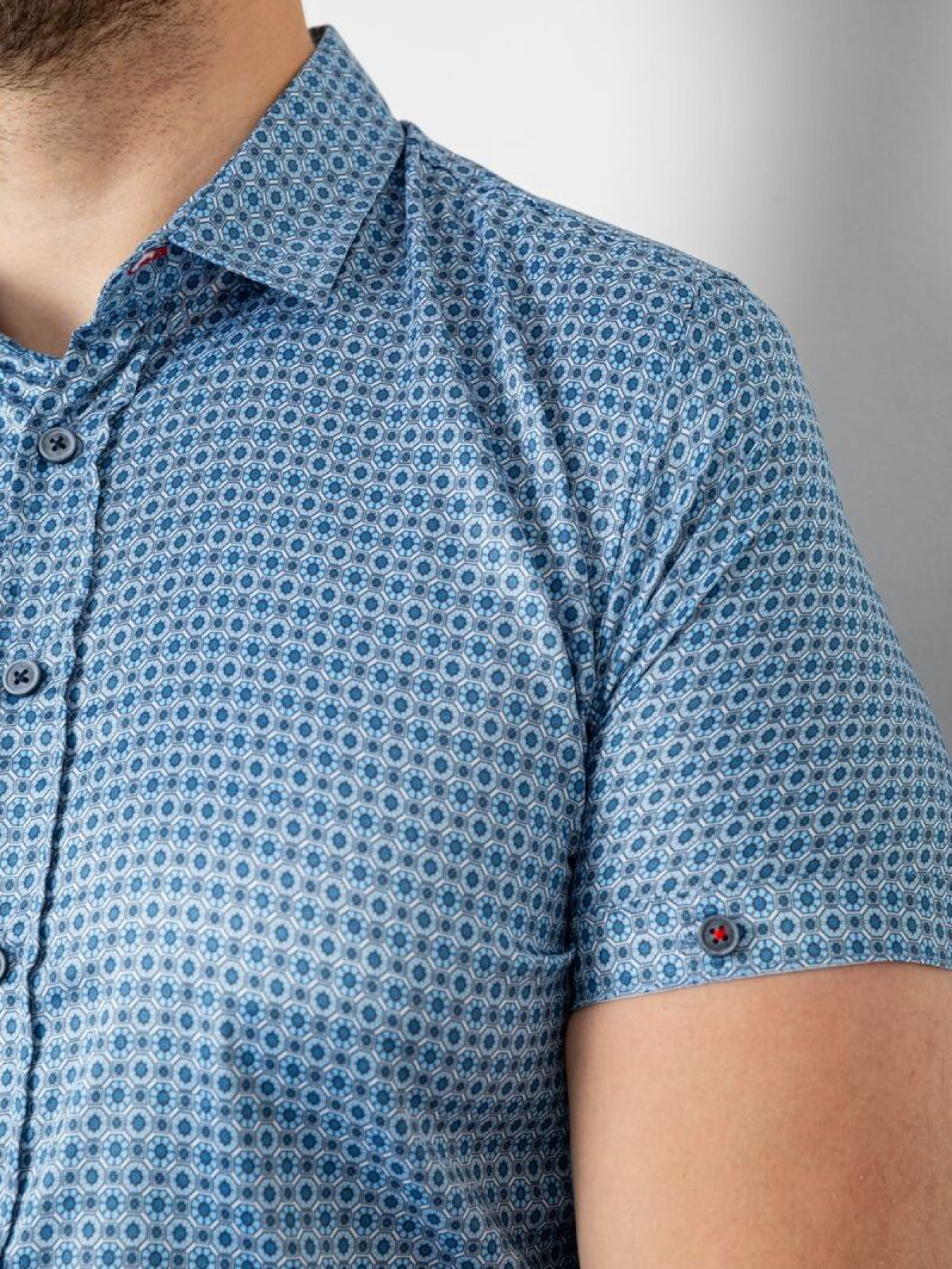 Рубашка Ager модель У-1138225::000000031 Фото