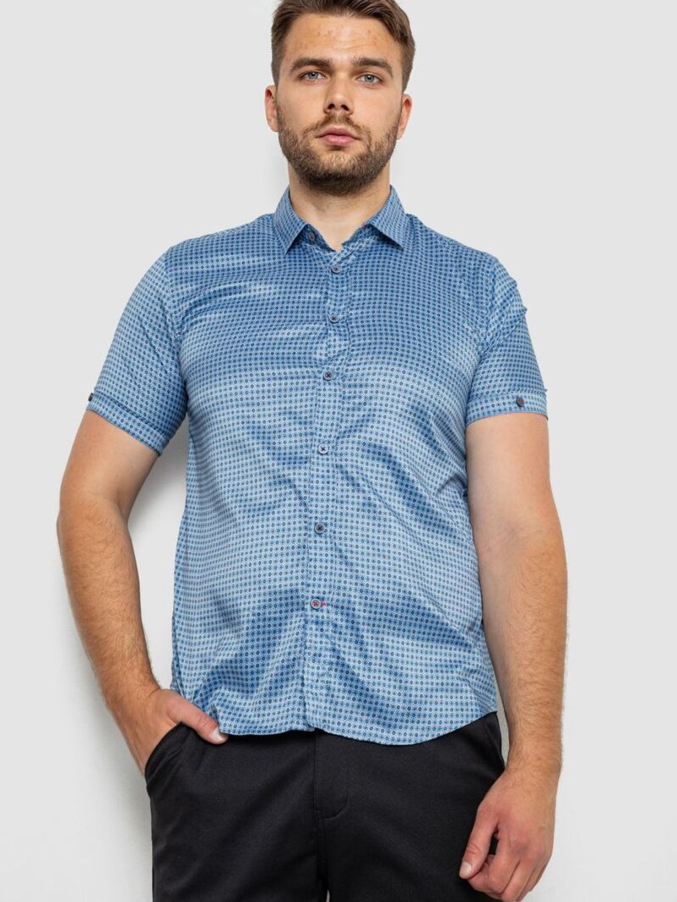 Рубашка Ager модель У-1138225::000000031 Фото