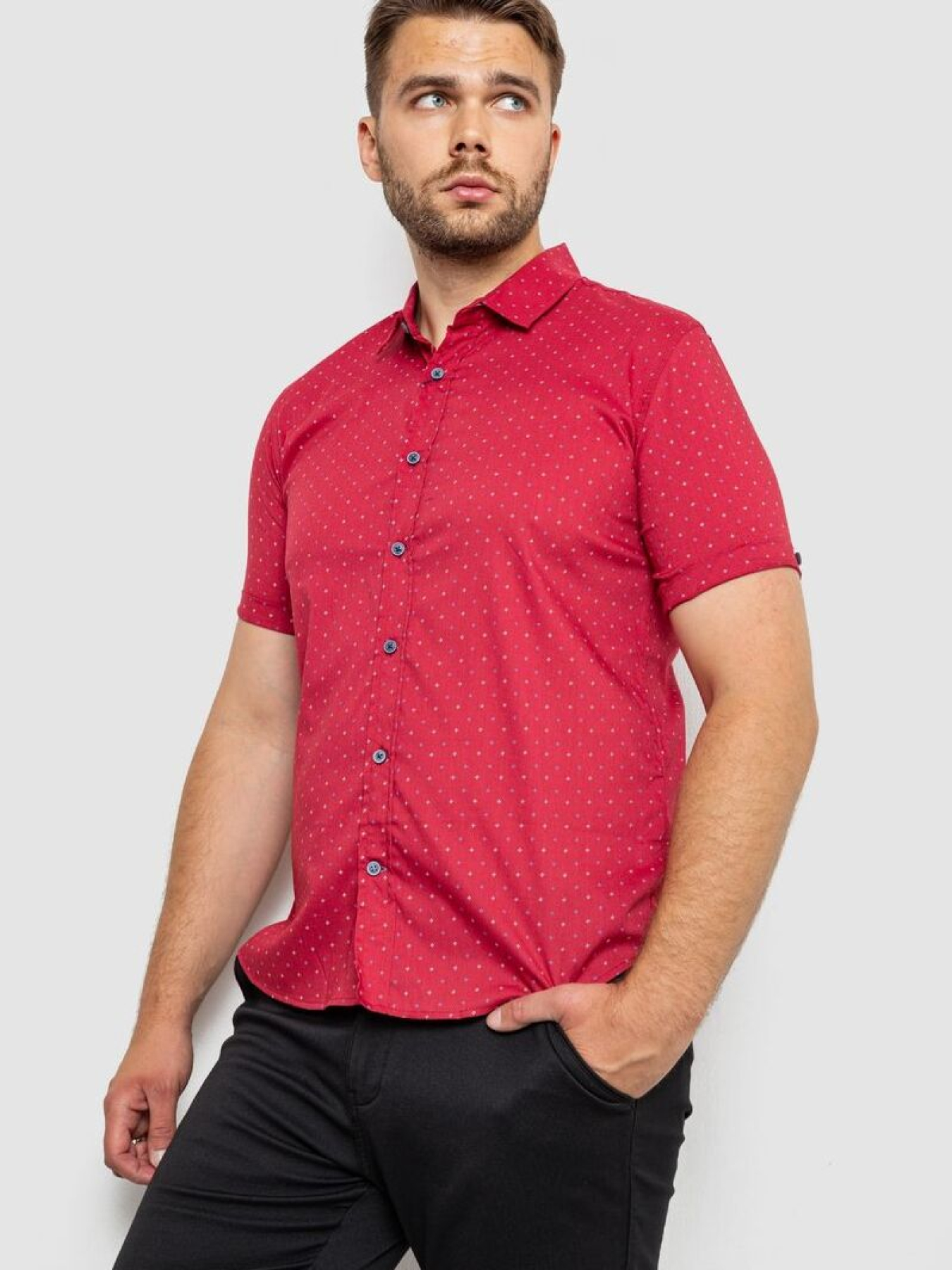 Рубашка Ager модель У-1138226::000000029 Фото