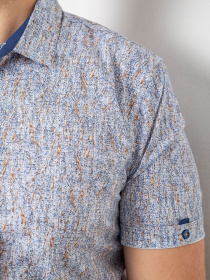 Рубашка повседневная Ager модель У-1138251::000000072 Фото