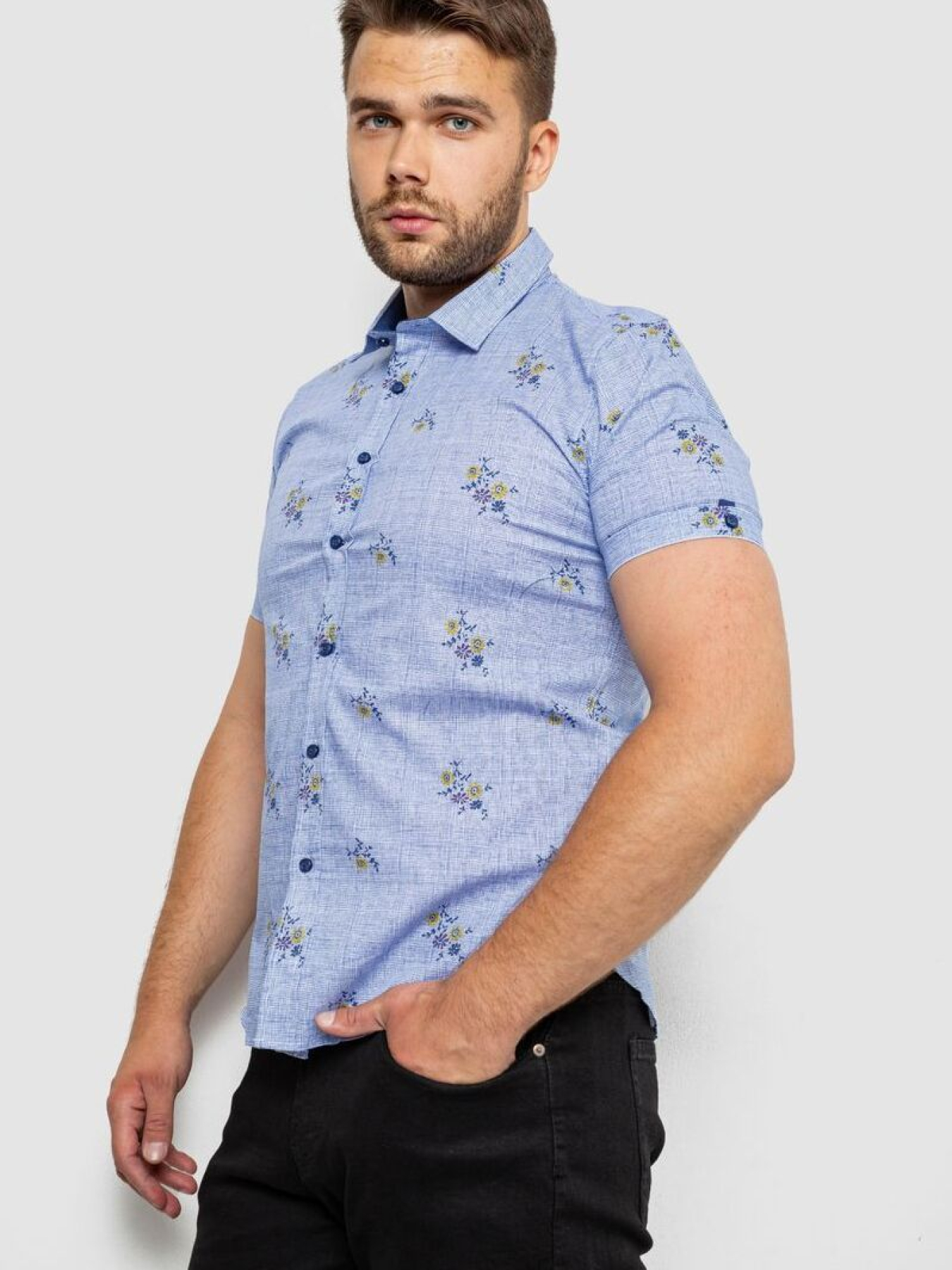 Рубашка Ager модель У-1138537::000000031 Фото