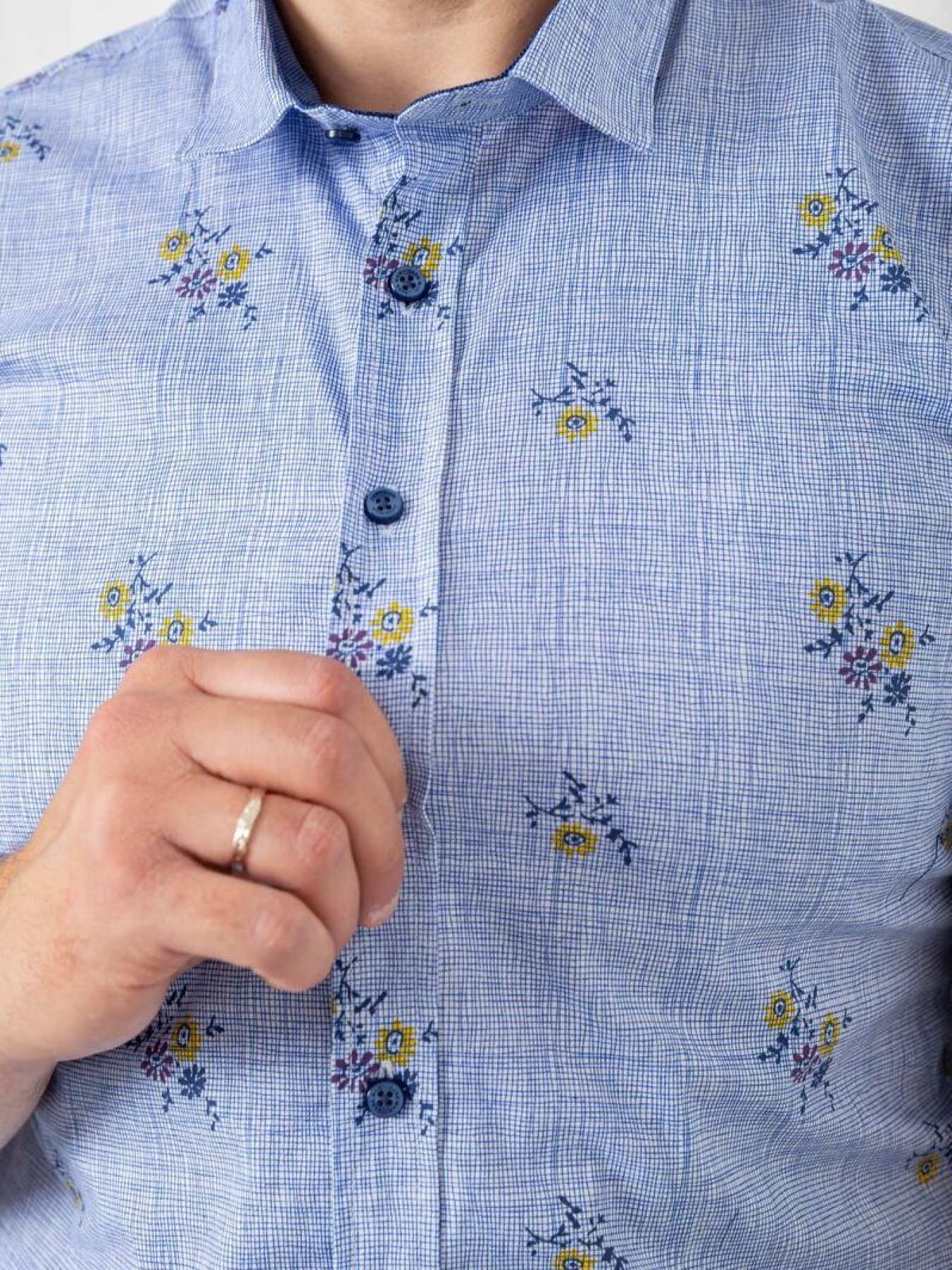 Рубашка Ager модель У-1138537::000000031 Фото