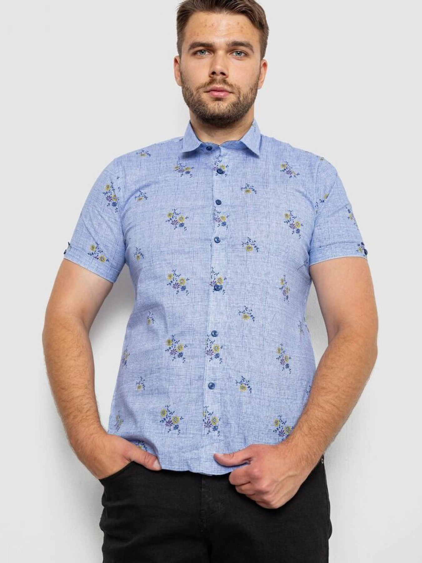 Рубашка Ager модель У-1138537::000000031 Фото