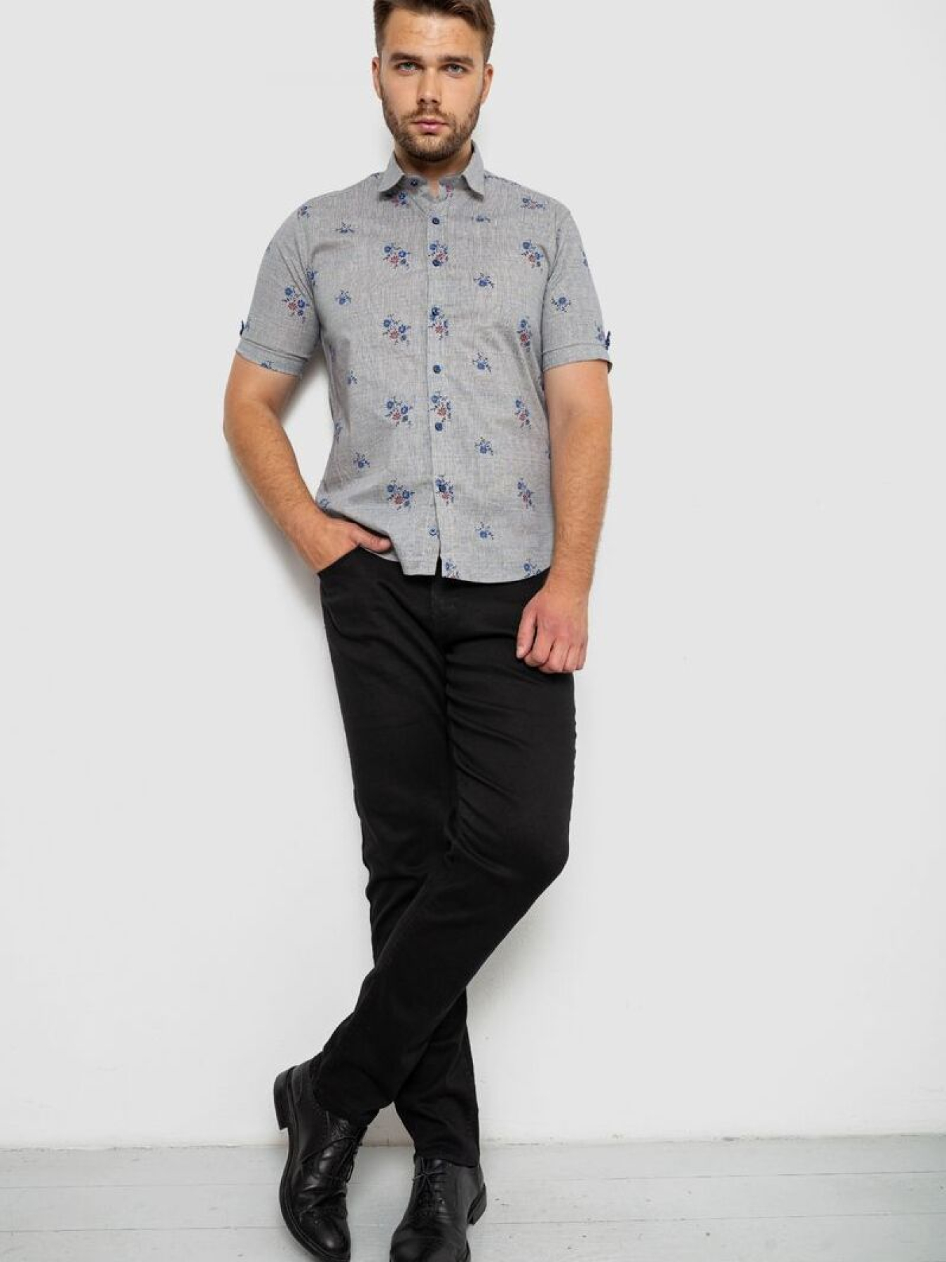 Рубашка Ager модель У-1138537::000000072 Фото