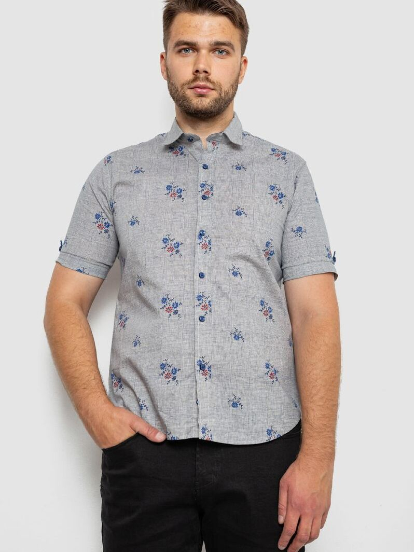 Рубашка Ager модель У-1138537::000000072 Фото