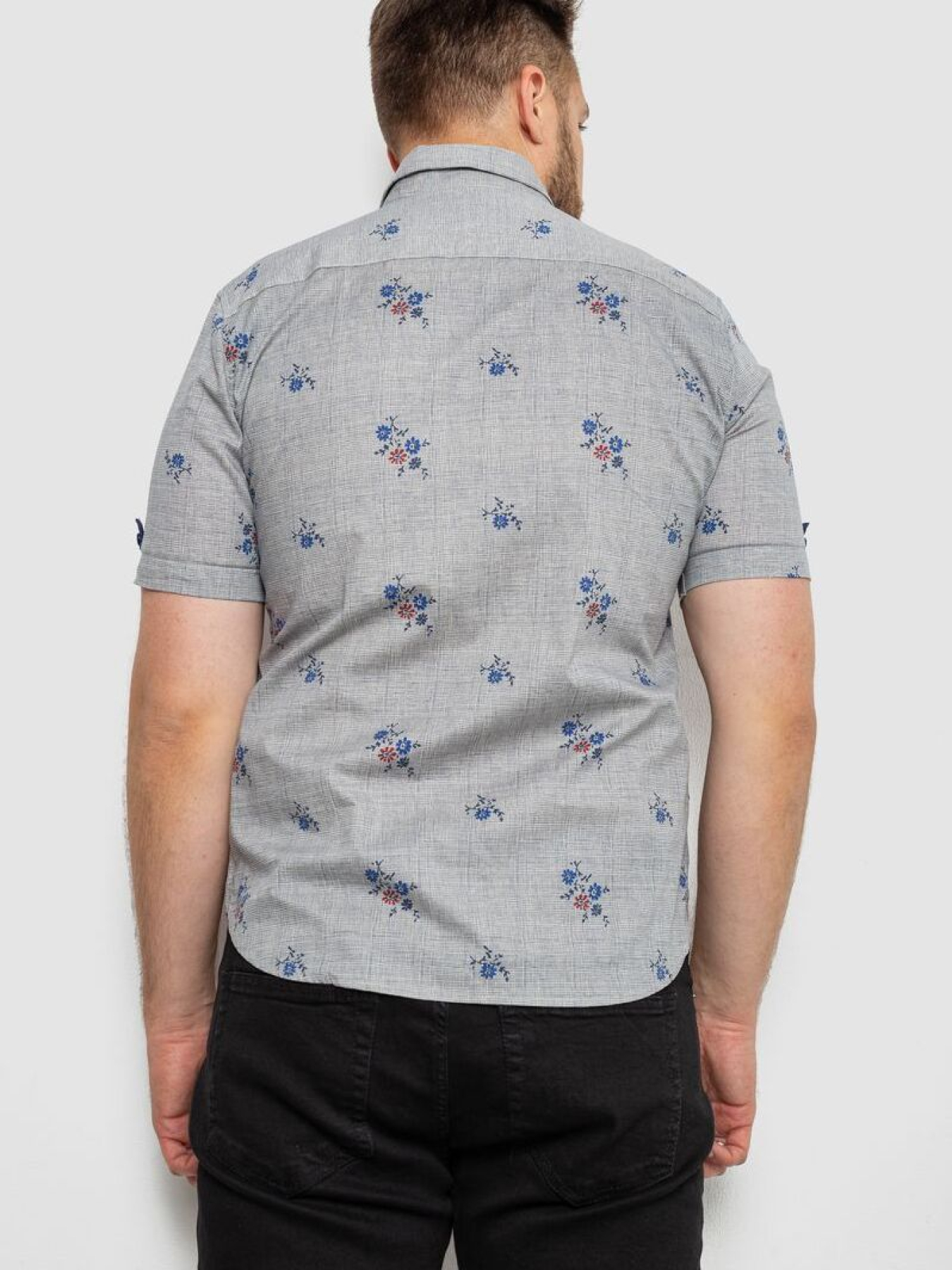 Сорочка повсякденна Ager модель У-1138537::000000072 Фото