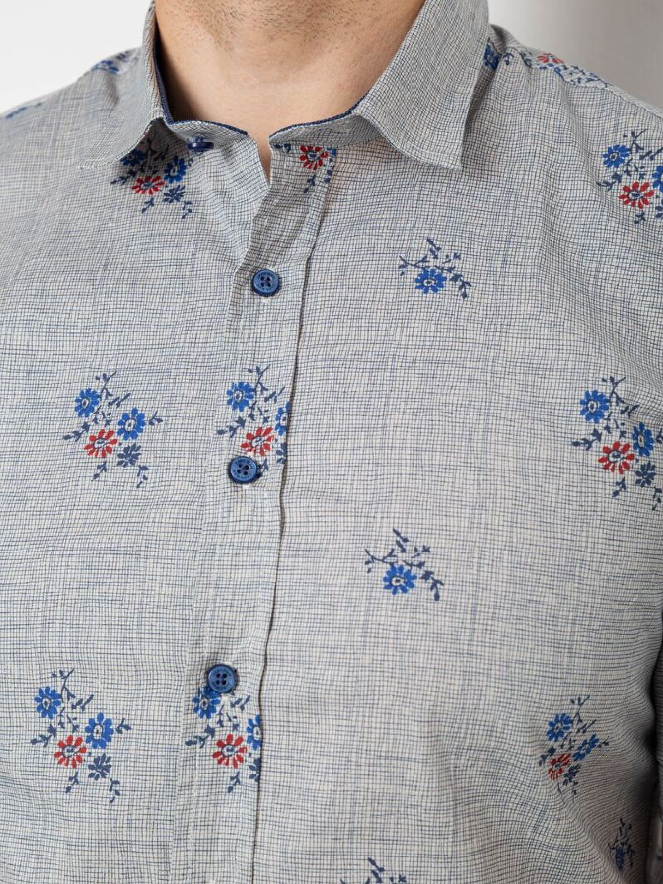 Сорочка повсякденна Ager модель У-1138537::000000072 Фото