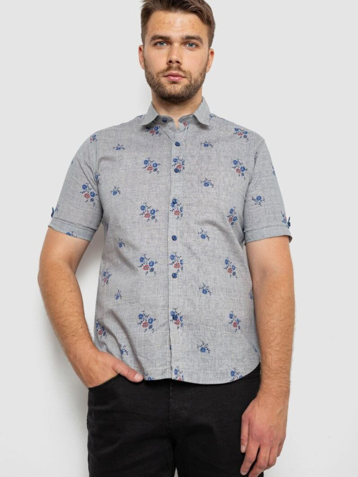 Рубашка повседневная Ager модель У-1138537::000000072 Фото