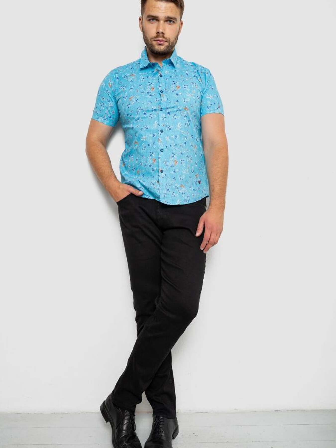 Рубашка Ager модель У-1138531::000000031 Фото