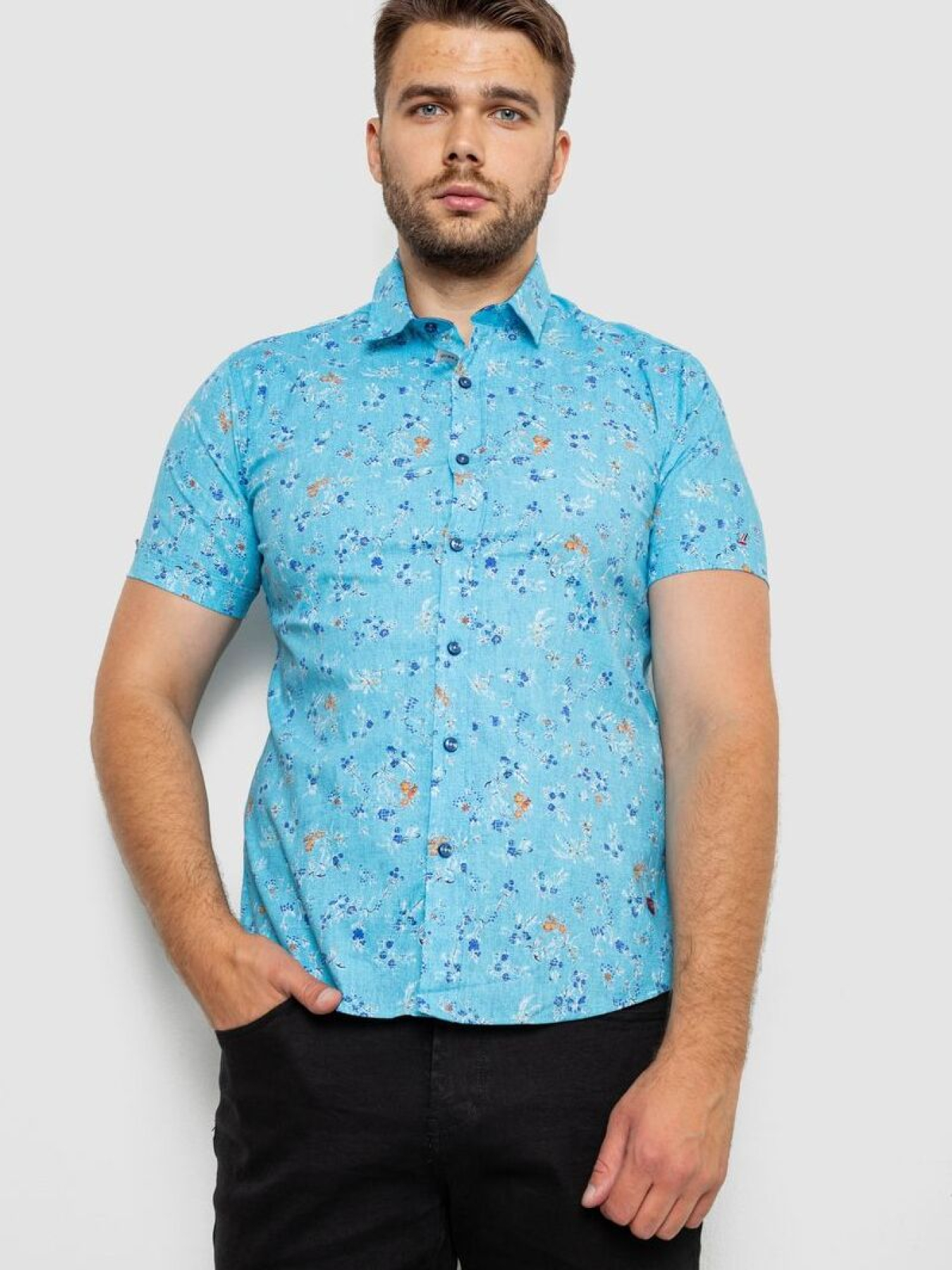 Рубашка Ager модель У-1138531::000000031 Фото