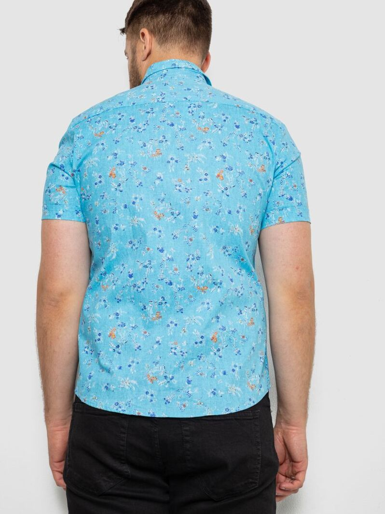 Сорочка повсякденна Ager модель У-1138531::000000031 Фото