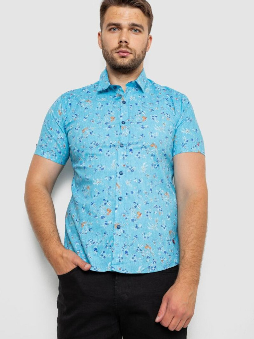 Рубашка повседневная Ager модель У-1138531::000000031 Фото