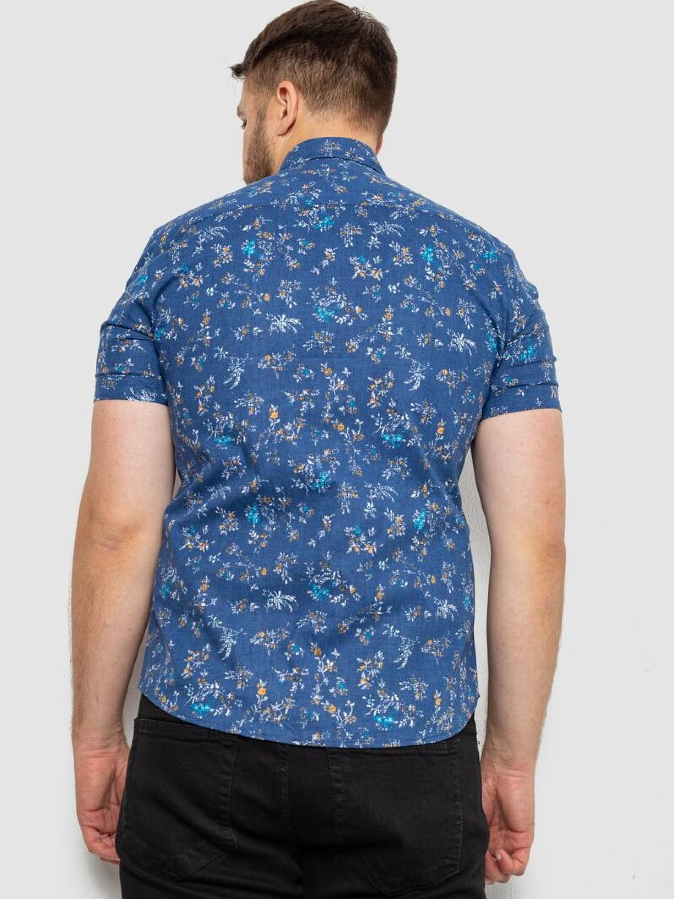 Рубашка Ager модель У-1138531::000000547 Фото