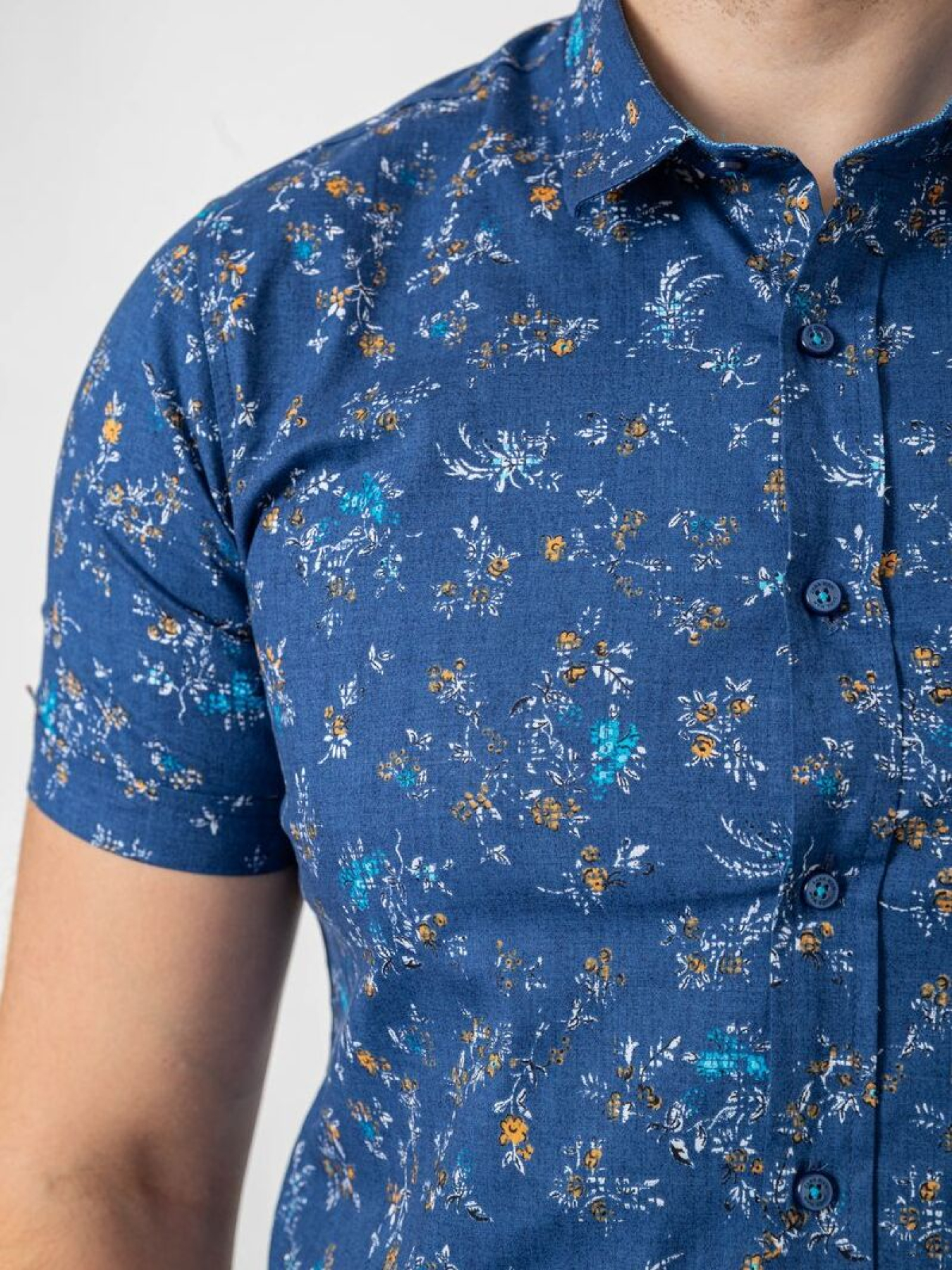 Рубашка Ager модель У-1138531::000000547 Фото