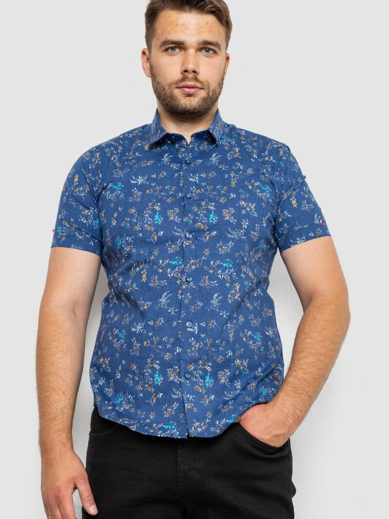 Рубашка Ager модель У-1138531::000000547 Фото