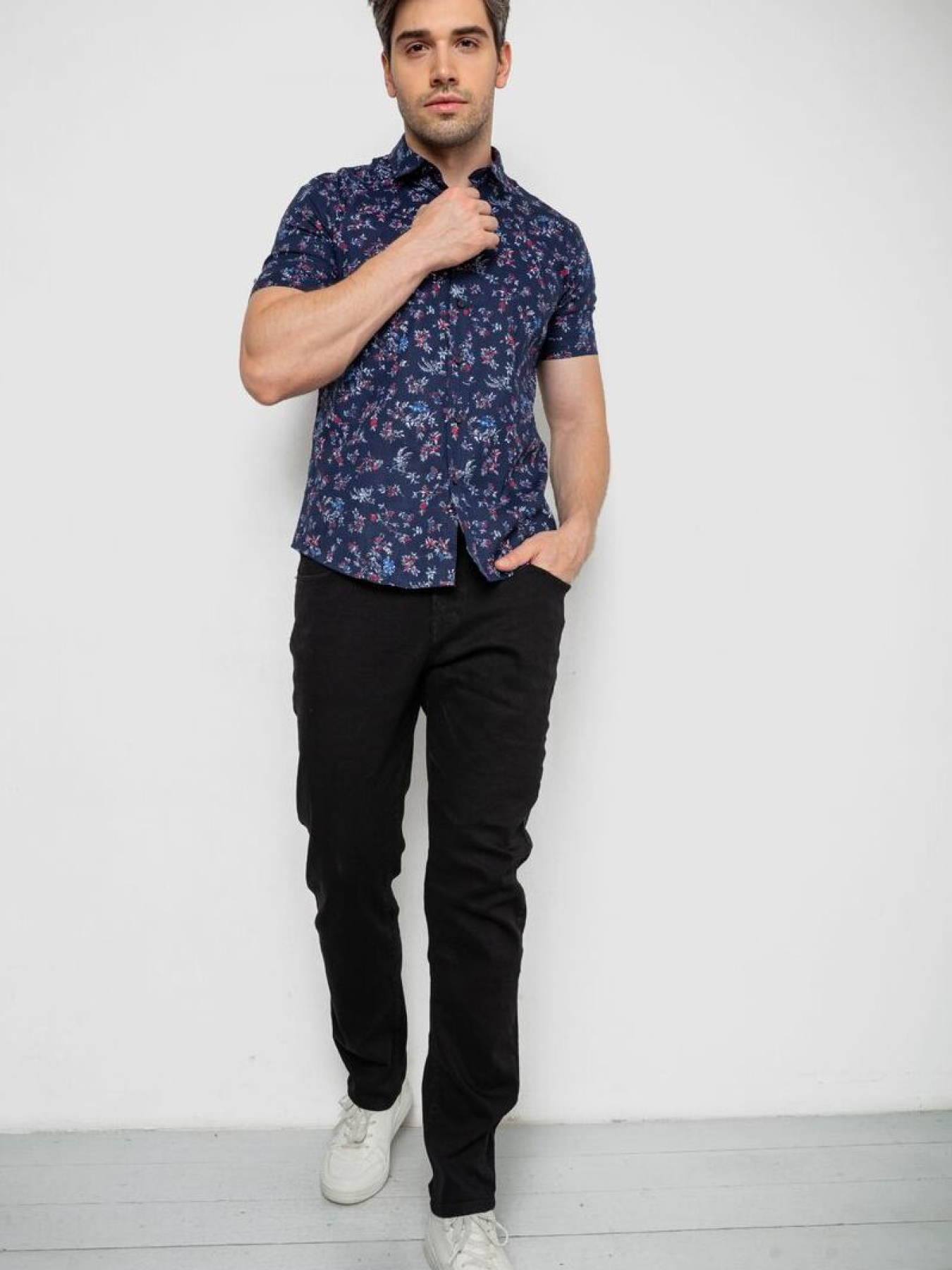 Рубашка Ager модель У-1138531::000000090 Фото