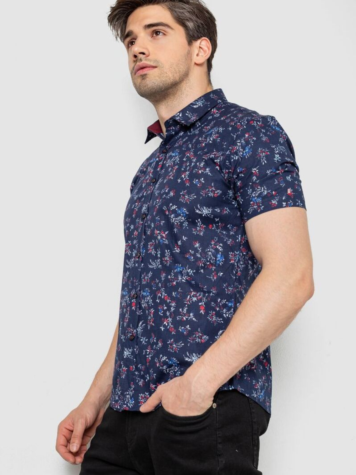 Рубашка Ager модель У-1138531::000000090 Фото