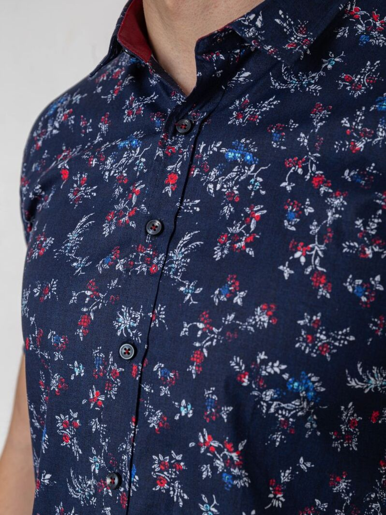 Рубашка Ager модель У-1138531::000000090 Фото