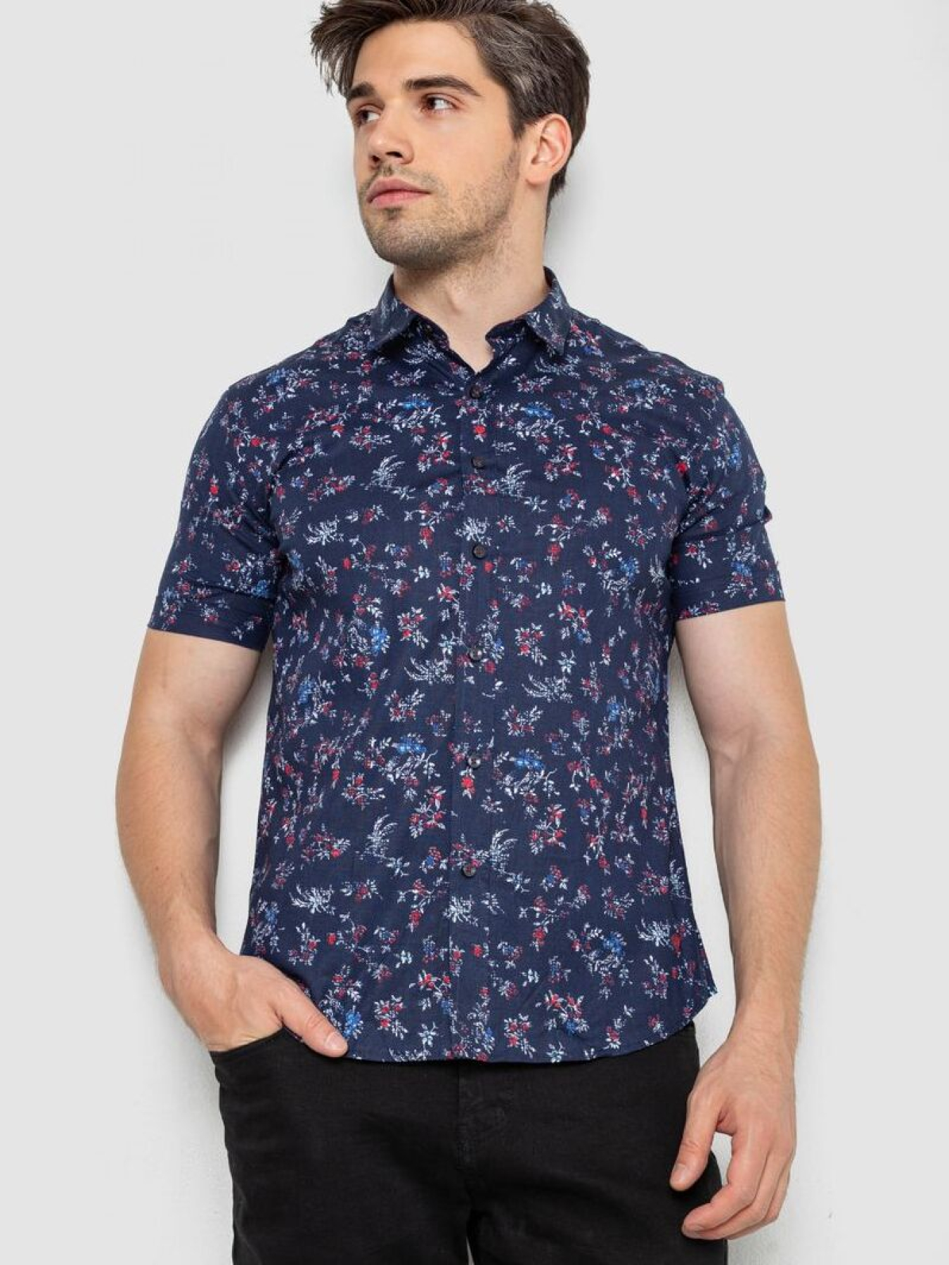 Рубашка Ager модель У-1138531::000000090 Фото