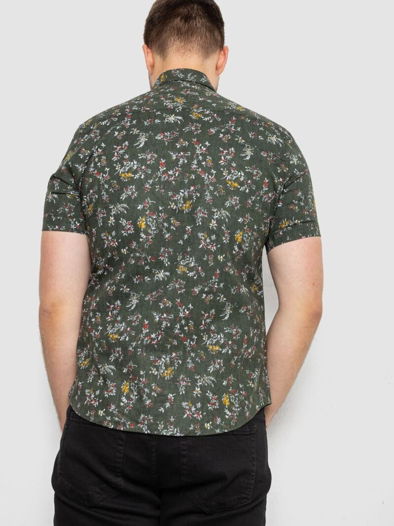 Рубашка Ager модель У-1138531::000000227 Фото